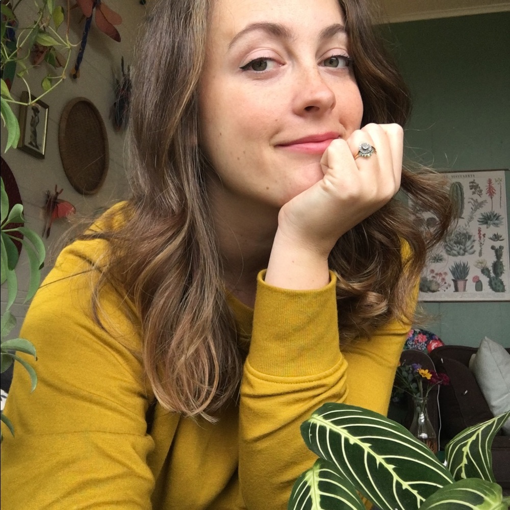 Meet your Posher, Rebekah